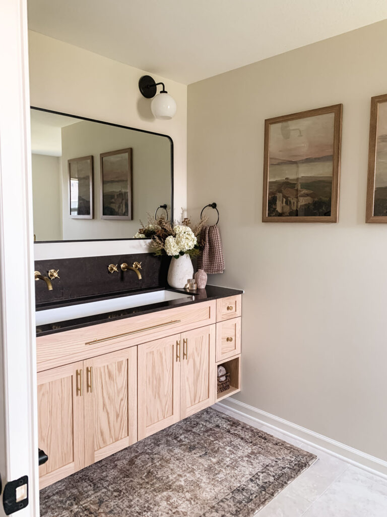 After remodel in Maple Grove, MN for a family-focused primary bathroom designed for everyday rituals and relaxation After remodel in Maple Grove, MN for a family-focused primary bathroom designed for everyday rituals and relaxation